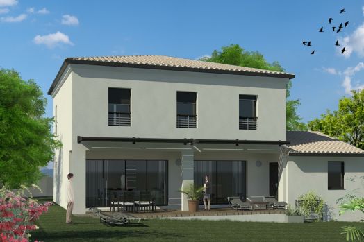 projet villa